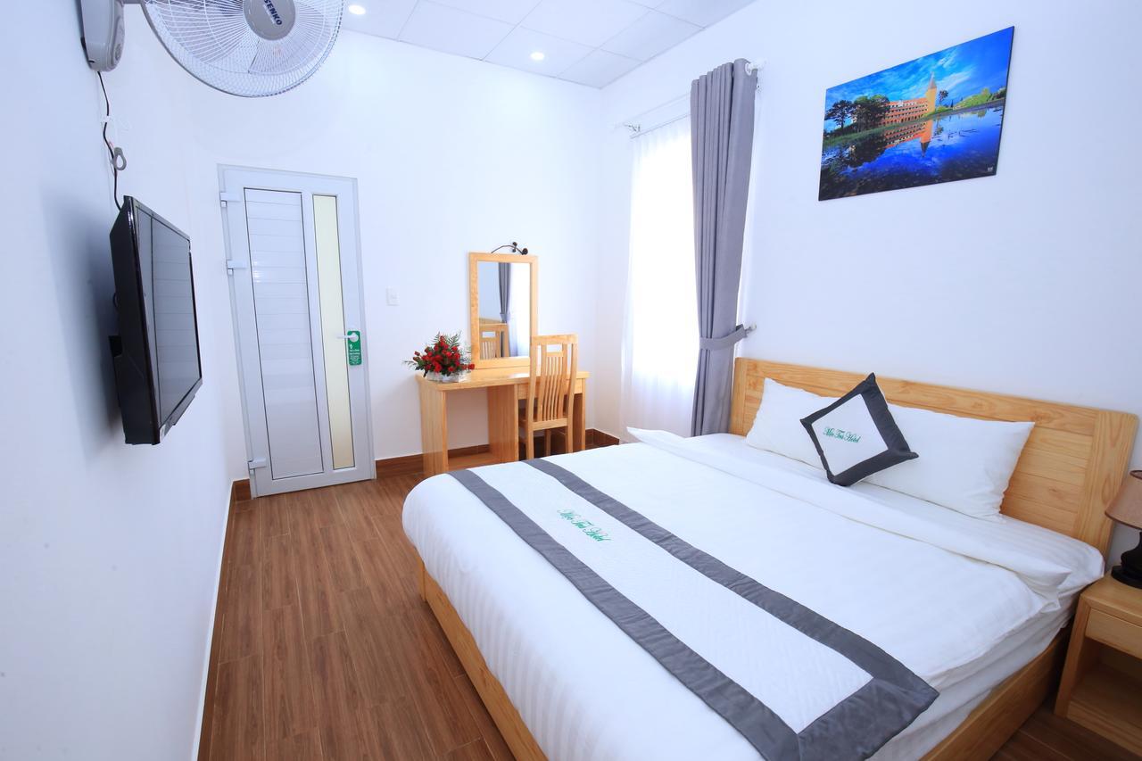 Moc Tra Hotel Dalat Bagian luar foto