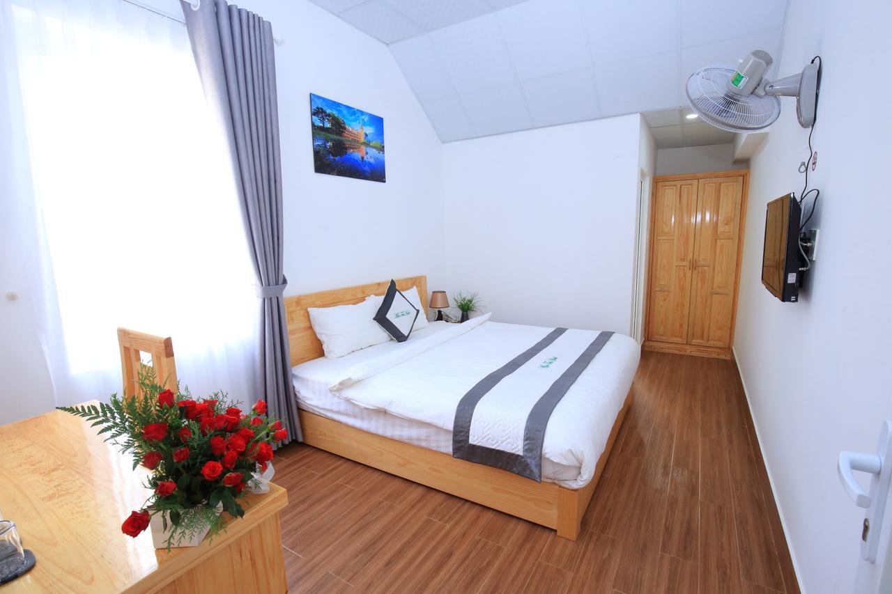 Moc Tra Hotel Dalat Bagian luar foto